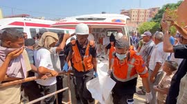 12 Palestinians killed by Israel, 12 others recovered from rubble in Gaza Strip (2)