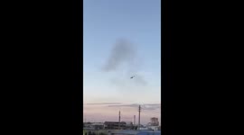 Deadly drone attack ignites vehicle in Rostov, Russia