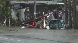 Philippines: Devastating typhoon places Philippines' La Union province under state of calamity