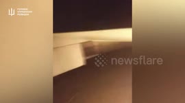 Kyiv claims Russian Su-27UB fighter jet destroyed at airfield in Krasnodar region