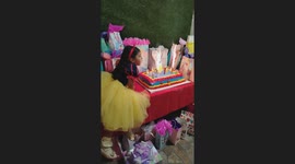 Birthday surprise turns sour as girl gets pushed into cake in Ensenada, Mexico