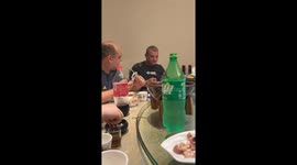 Man uses unusual