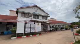 Cambodia: Injured receive medical attention as Thailand-Cambodia border tensions flare