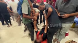 Israel attacks aid seekers in Gaza again, killing 11 and injuring 55