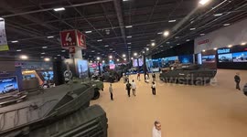 Türkiye: FPV drone footage captures scale and variety of IDEF 2025