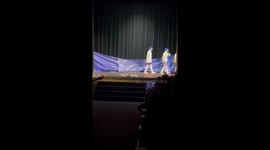 2025 Talent Show 2nd Place and Fan Favorite Winners!