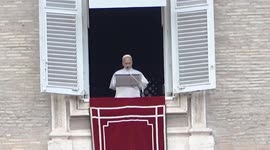 Vatican City: Pope Leo warns Gaza civilians being 'crushed by hunger,' exposed to violence, death