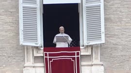 Pope Leo warns Gaza civilians being 'crushed by hunger,' exposed to violence, death
