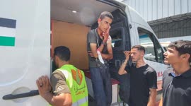 Israeli forces kill over 10 Palestinians near Gaza aid distribution site
