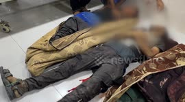 Israeli strike on aid seekers in central Gaza kills 11, injures 101(2)