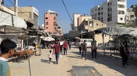 Only 73 aid trucks allowed into Gaza as famine expands, authorities say (2)