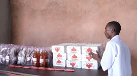 Senegal: Tomato production and processing in Senegal