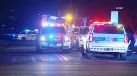 US, Phoenix: Phoenix Adams Street Shooting Investigation