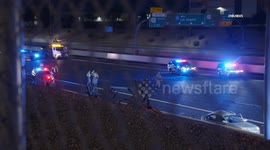 US, Phoenix: Phoenix Fatal Collision Closes Eastbound I-10