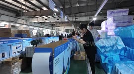 China: China-EU trade maintains growth despite global headwinds
