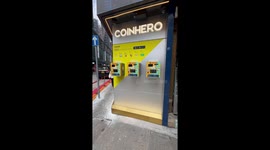 Hong Kong has Bitcoin ATMs for crypto fanatics to send payments