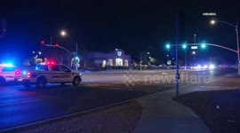 US, Phoenix: Glendale Bell Road Shooting Investigation