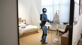China: Chinese robotics firms make leaps toward automated housekeeping