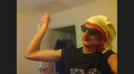 karaoke song dedicated to Hulk Hogan who was a great wrestler