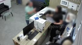 Israel: Man Charged After Knife Threat and Assault in East Jerusalem Office