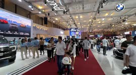Indonesia: Indonesia international cars show