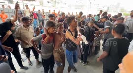 At least 50 Palestinians killed in new wave of Israeli airstrikes in battered Gaza