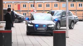 Sweden: China, US begin new round of trade talks in Sweden