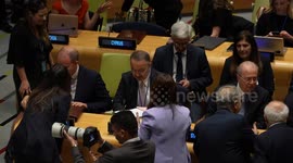 US: UN chief decries 'systemic' dismantling of peace efforts behind Gaza starvation, West Bank annexation