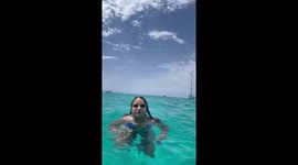 Phone falls into sea during selfie attempt in Mallorca, Spain