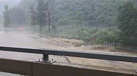 China: Xi urges all-out efforts to safeguard people's lives amid floods
