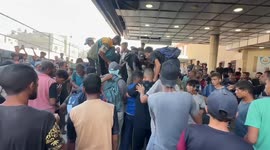 At least 50 Palestinians killed in new wave of Israeli airstrikes in battered Gaza (2)