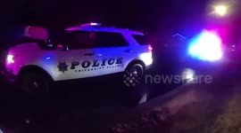 US: Man Fakes Seizure After Fleeing Traffic Stop Before Arrest In University Place
