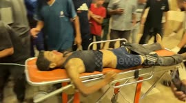 At least 50 Palestinians killed in new wave of Israeli airstrikes in battered Gaza (3)