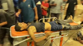 At least 50 Palestinians killed in new wave of Israeli airstrikes in battered Gaza (3)