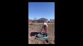 Unwinding of Construction Reinforcement