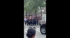 US: Active Shooter Reported At NYC Office Building in Midtown 2