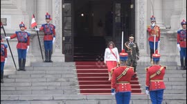Peru marks 204th anniversary of independence
