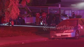 US, Bakersfield: Bakersfield Shooting Leaves 1 Dead Graphic Content