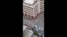 New York shooting police arrive at scene as six are killed