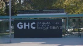 US, Los Angeles: Granada Hills NYC Shooter Identified As Local Former Football Star