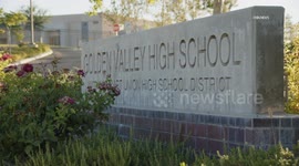 US, Los Angeles: Santa Clarita NYC Shooter Identified as Local Former Football Player at Golden Valley High School