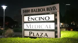 US, Los Angeles: Encino LAPD Investigates Pharmacy Burglary