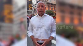 At least 2 shot, including police officer, in New York City (3)