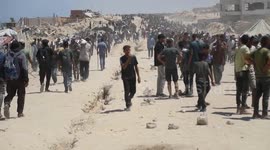 Palestinian death toll in Gaza rises to 59,921