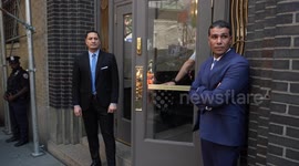 US: Pro-Palestinian activists in NYC urge Egypt to fully open Rafah Crossing