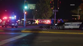 US, Bakersfield: Bakersfield Crime Scene Investigation Following Possible Major Injury Assault