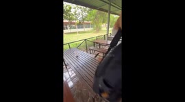 Schoolchildren flee classroom as fighting erupts on Thai-Cambodia border