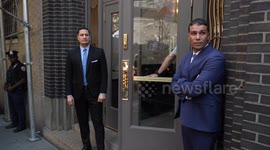 Pro-Palestinian activists in NYC urge Egypt to fully open Rafah Crossing