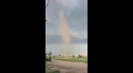 US: South Dakota Slammed by Multiple Tornadoes