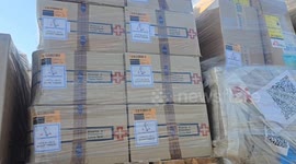 Aid trucks resume flow from Egypt to Gaza via Rafah crossing for 3rd consecutive day